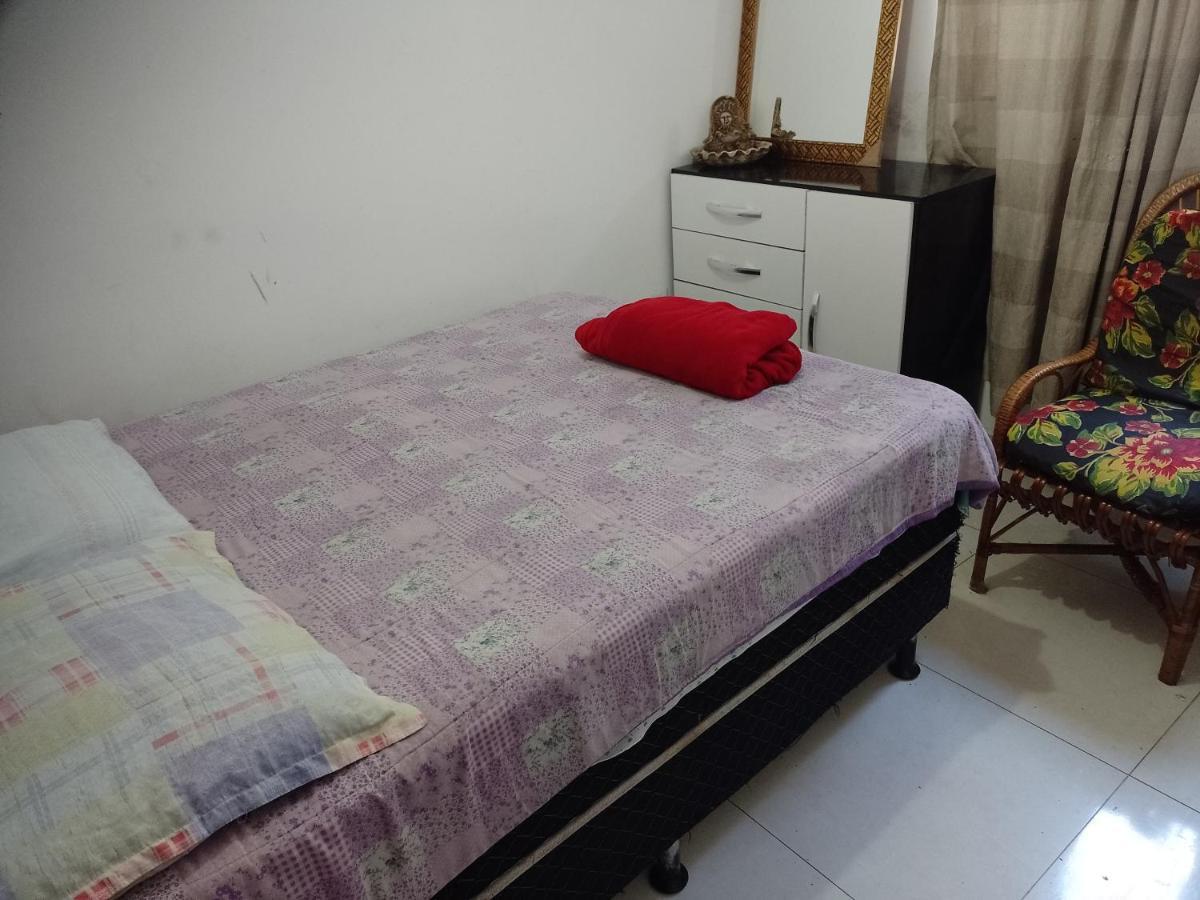 Quarto Casal Em Casa Familiar Lejlighed Florianópolis Eksteriør billede