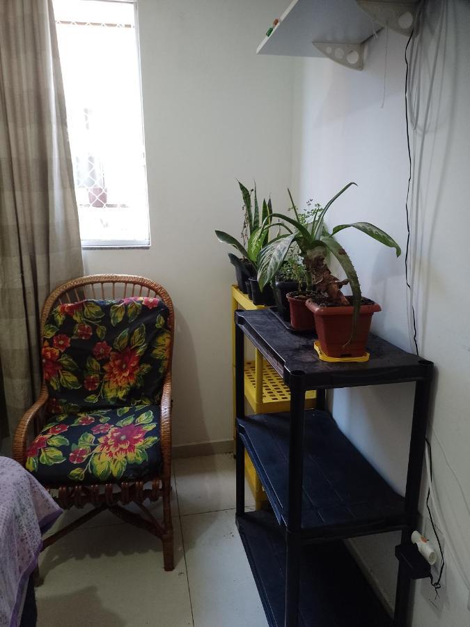Quarto Casal Em Casa Familiar Lejlighed Florianópolis Eksteriør billede