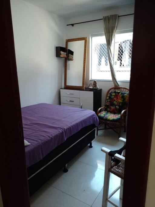 Quarto Casal Em Casa Familiar Lejlighed Florianópolis Eksteriør billede