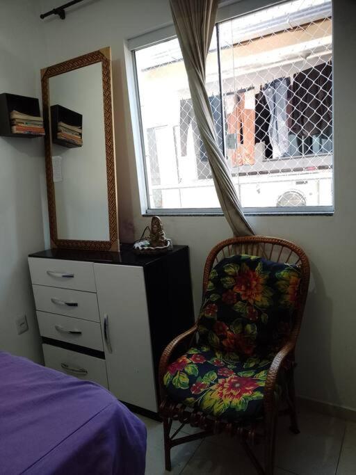 Quarto Casal Em Casa Familiar Lejlighed Florianópolis Eksteriør billede